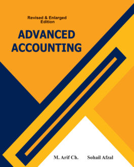 Advanced Accounting A-02