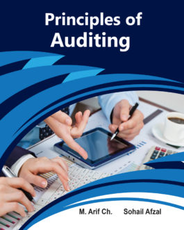 Principles of Auditing A-03