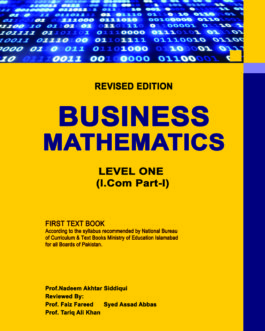 Business Mathematics A-29