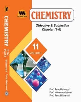 Chemistry Vol-I A-16