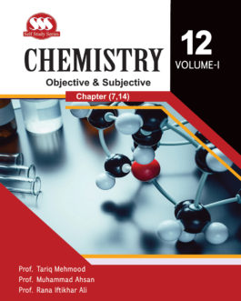 Chemistry Vol-I A-18
