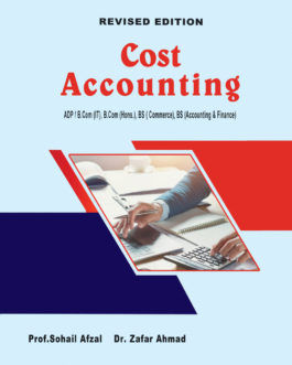 Cost Accounting A-04