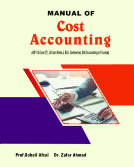 Key to Cost Accounting A-08