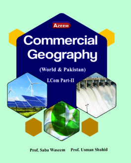 Commercial Geography A-60