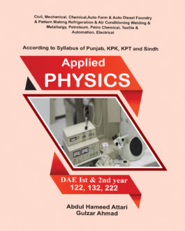Applied Physics (122,132,222) A-119