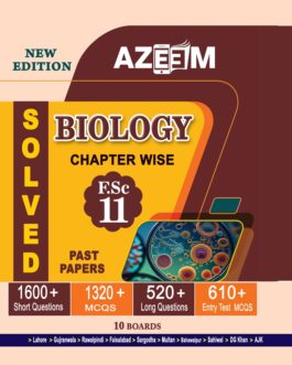 Past Paper Biology A-98