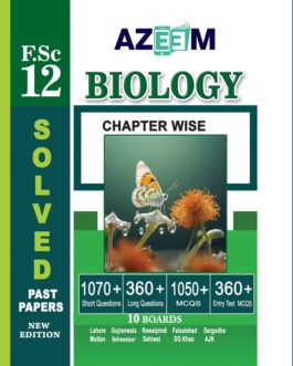 Past Paper Biology A-104