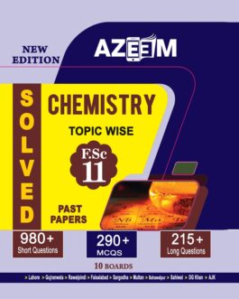 Past Paper Chemistry A-97