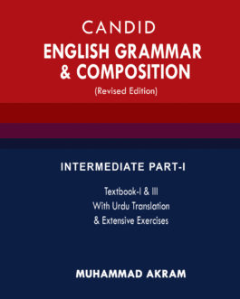 Candid English A-108