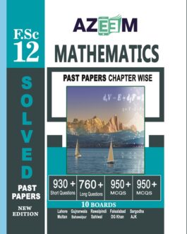 Past Paper Mathematics A-102