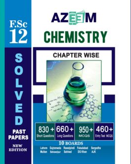 Past Paper Chemistry A-105