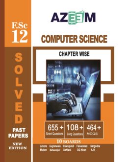 Past Paper Computer Science A-127