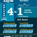 ICom Part 2 Solved Past Papers SLO Based