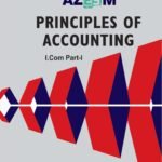 Principles of Accounting ICom Part 1