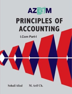 Principles of Accounting ICom Part 1