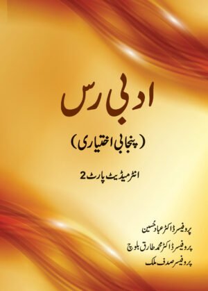 Adabi Ras Punjabi Optional – Intermediate Part 2