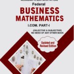 Business Mathematics ICom Part 1 federal board