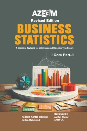 Business Statistics for ICom Part-2