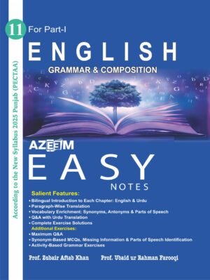 Class 11 English Notes