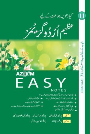 Easy Urdu Grammar ( Asaan ) Saima Rasheed, M. Ali Chatha