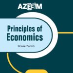 Principles of Economics ICom Part 1