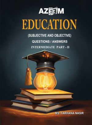 Education Farhana Nasir