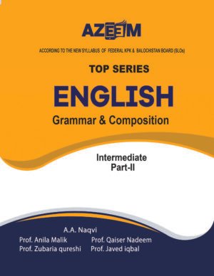 English Grammar ( F.B ) A.A. Naqvi & Anila Malik