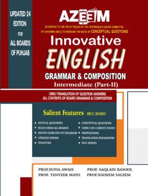 English Grammar ( LHR ) Sufia Awais