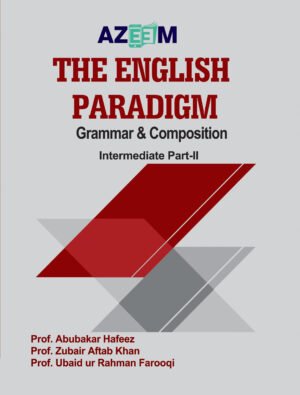English Grammar (Paradigm) Abubakar Hafeez, Zubair Aftab Khan