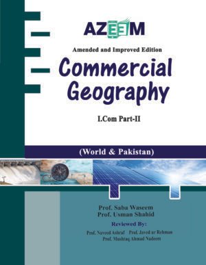 Geography ( E  ) Saba Waseem