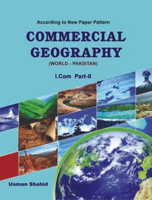 Geography ( E ) Usman Shahid