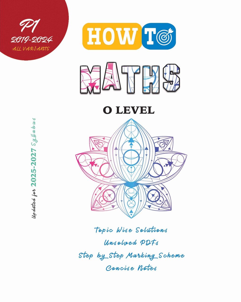 How to Maths_P1_Olevel