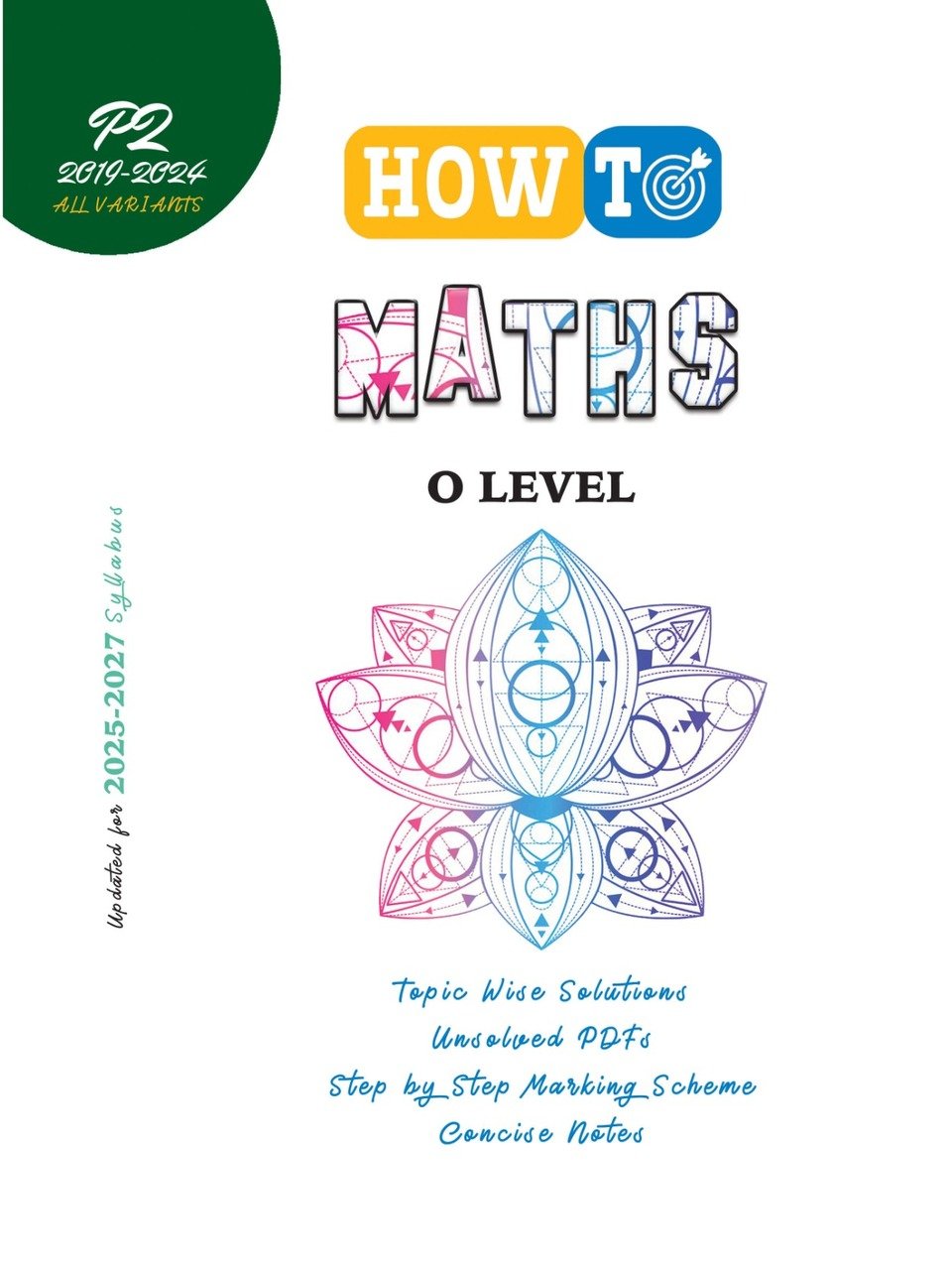 How to Maths_P2_Olevel