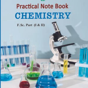 Practical Note Book Chemistry (Colour ) M. Jamil Akhtar
