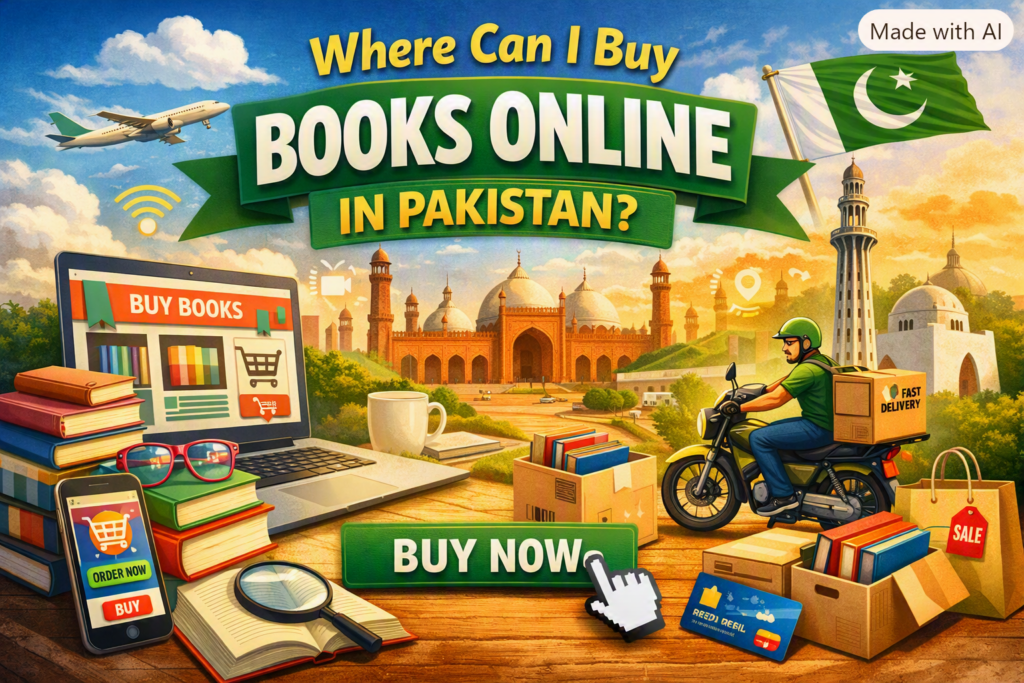 Buy Books Online
