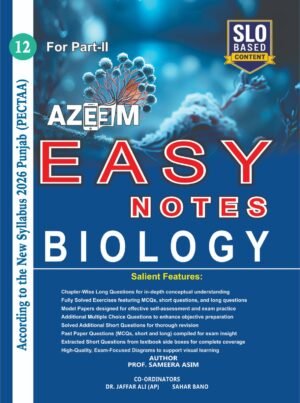 Easy Biology Sameera Asim