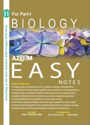 Easy Biology Sameera Asim