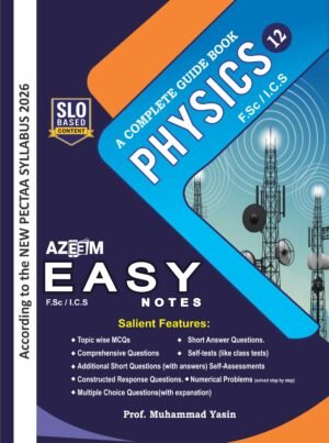 Easy Physics Sadi Nasir - Muhammad Yasin