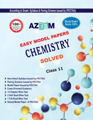 Solved Papers Chemistry (10 Boards)