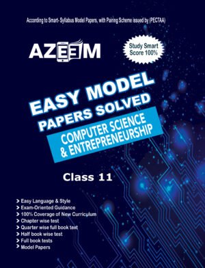 Solved Papers Computer Science (10 Boards)