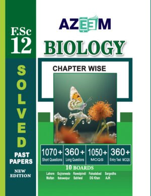 Solved Papers Biology (10 Boards)