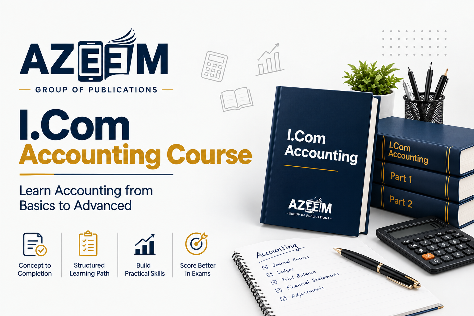 I.Com Accounting
