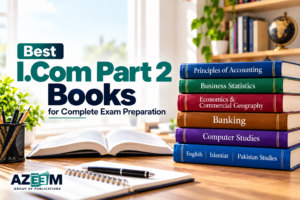 Best I.Com Part 2 Books