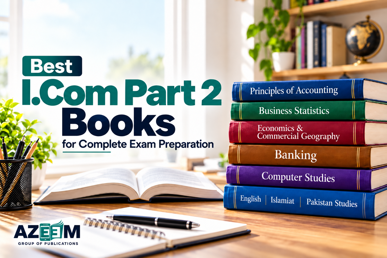 Best I.Com Part 2 Books