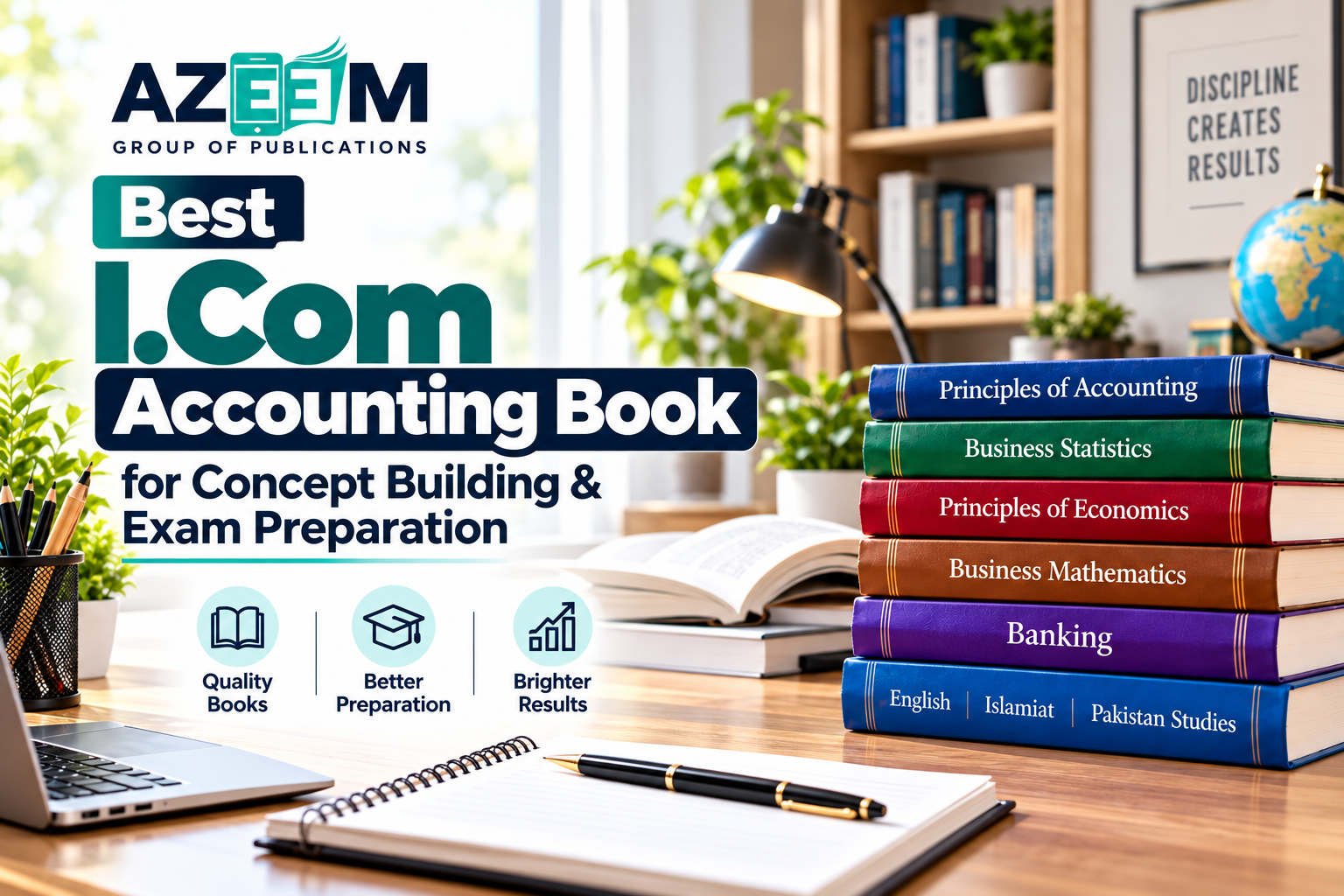 Best I.Com Part 1 Past Papers Book
