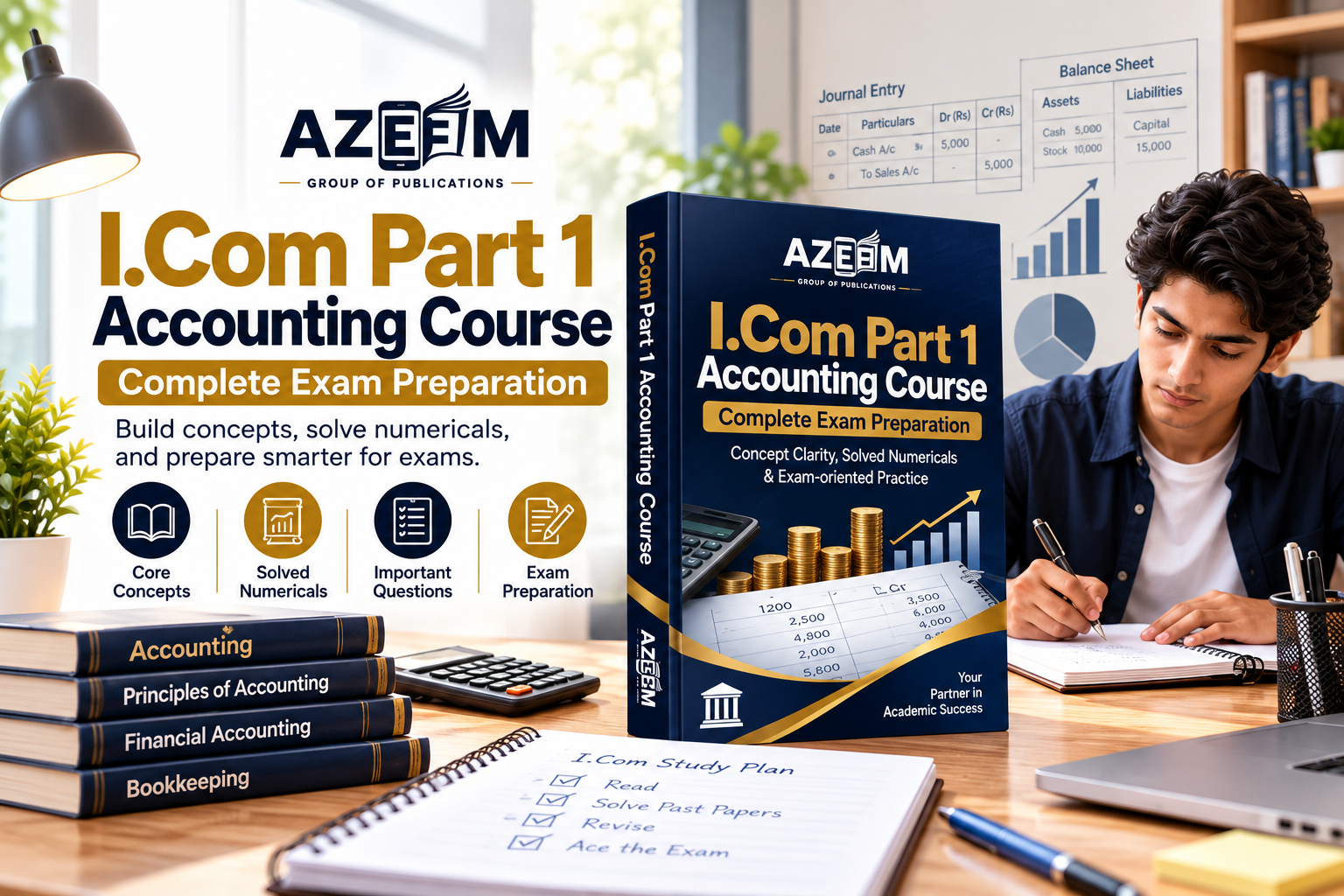 I.com part 1 accounting course