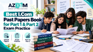 Best I.Com Past Papers Book