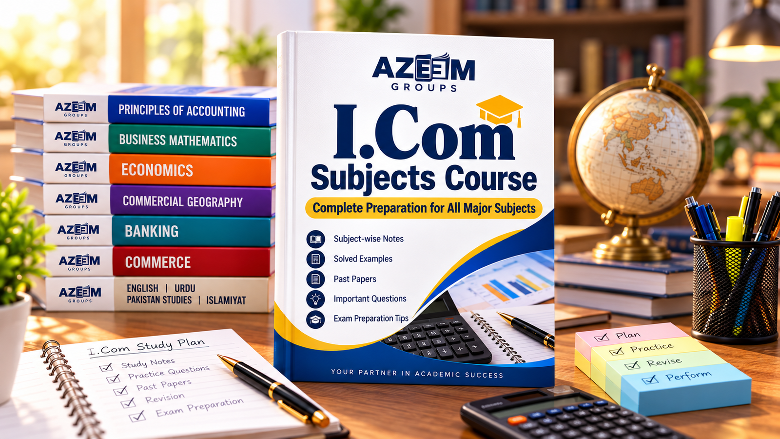 I.com subjects course
